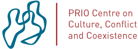 PRIO Centre on Culture and Violent Conflict logo