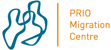 Logo des PRIO Migration Center